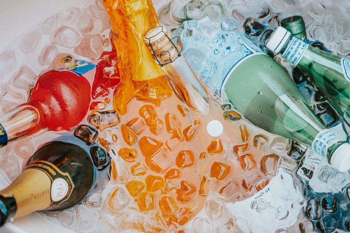 10 Alcohol Free Locations In London