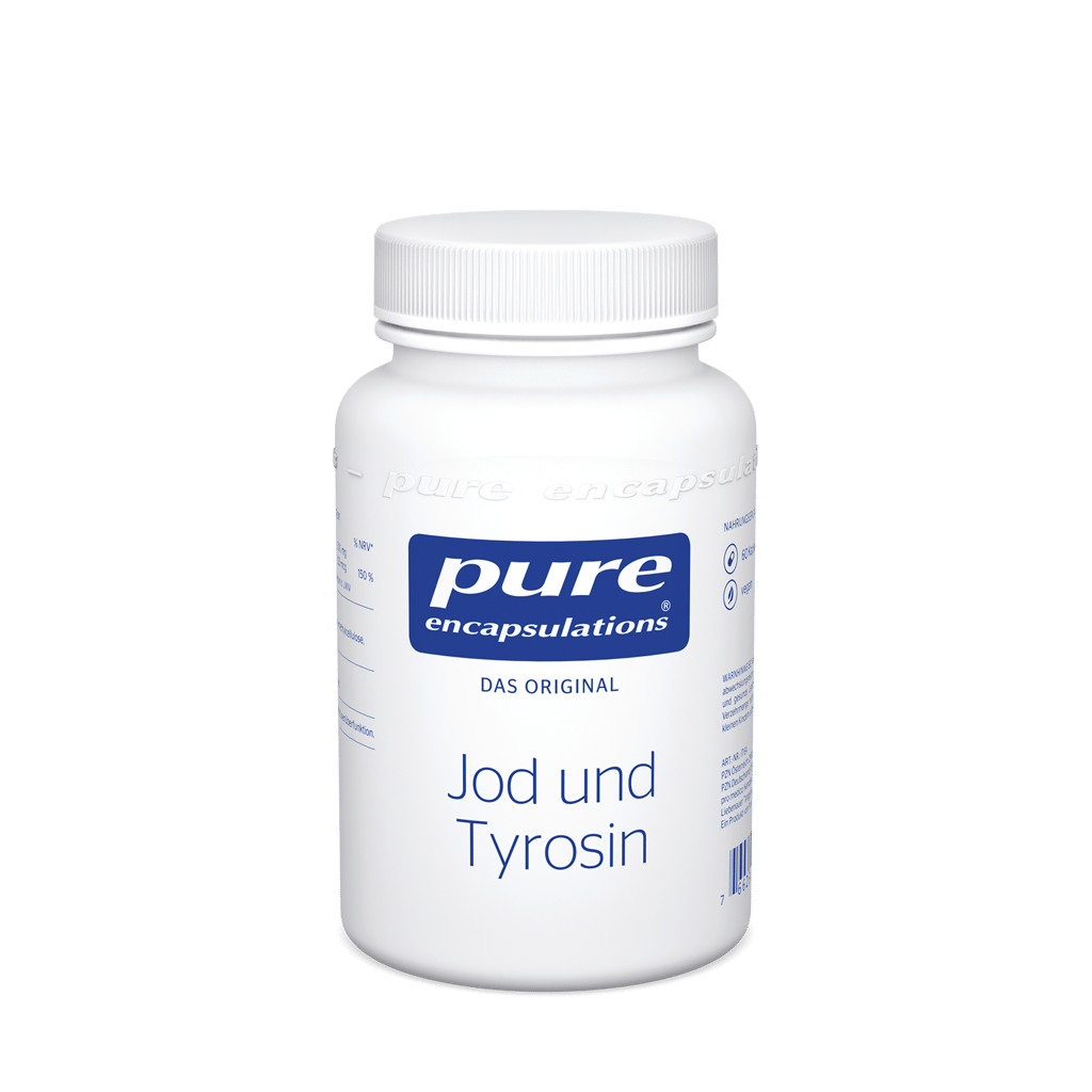 Iodine & Tyrosine