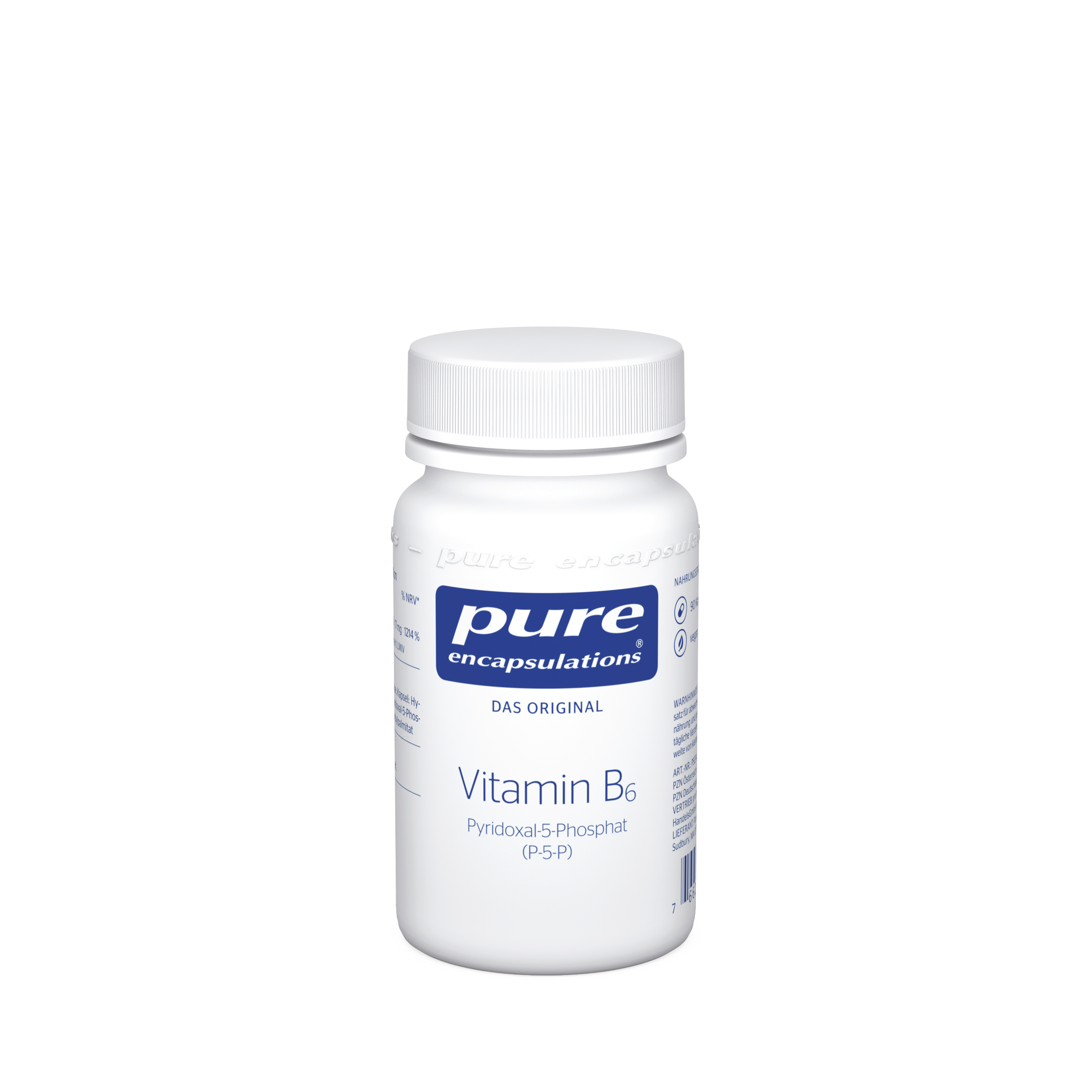 Vitamin B6 (Pyridoxal-5-phosphat)