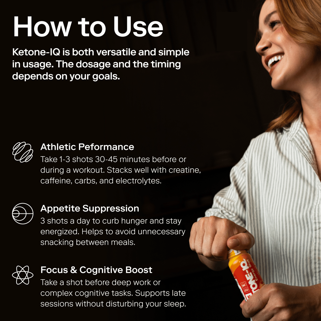 Ketone-IQ No Caffeine Shot - Grape - Image 6
