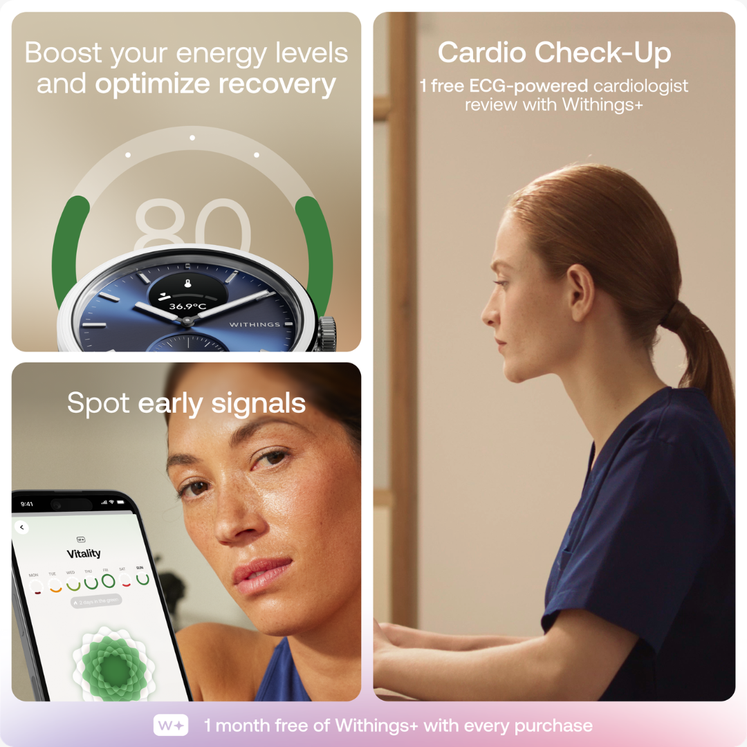 Scanwatch 2 - Blue - Image 12