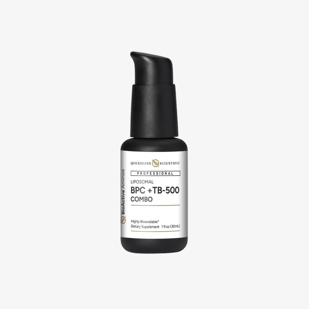 Liposomal BPC-157 + TB-500 Combo - Image 1