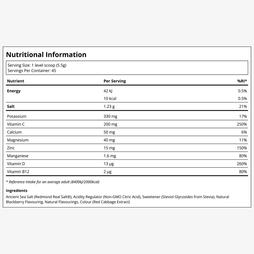 Re-Lyte Immunity - Blackberry - Image 2