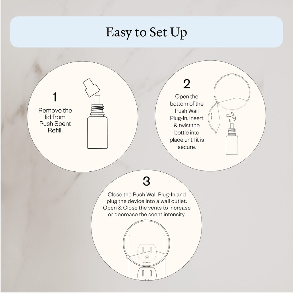 Vanilla Mint Push Scent Refill - Image 3