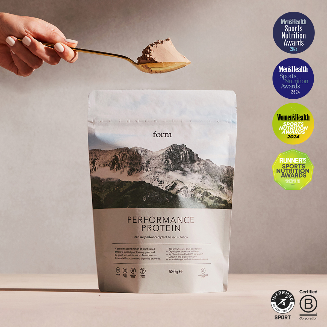 Performance Protein - Vanilla - Image 4