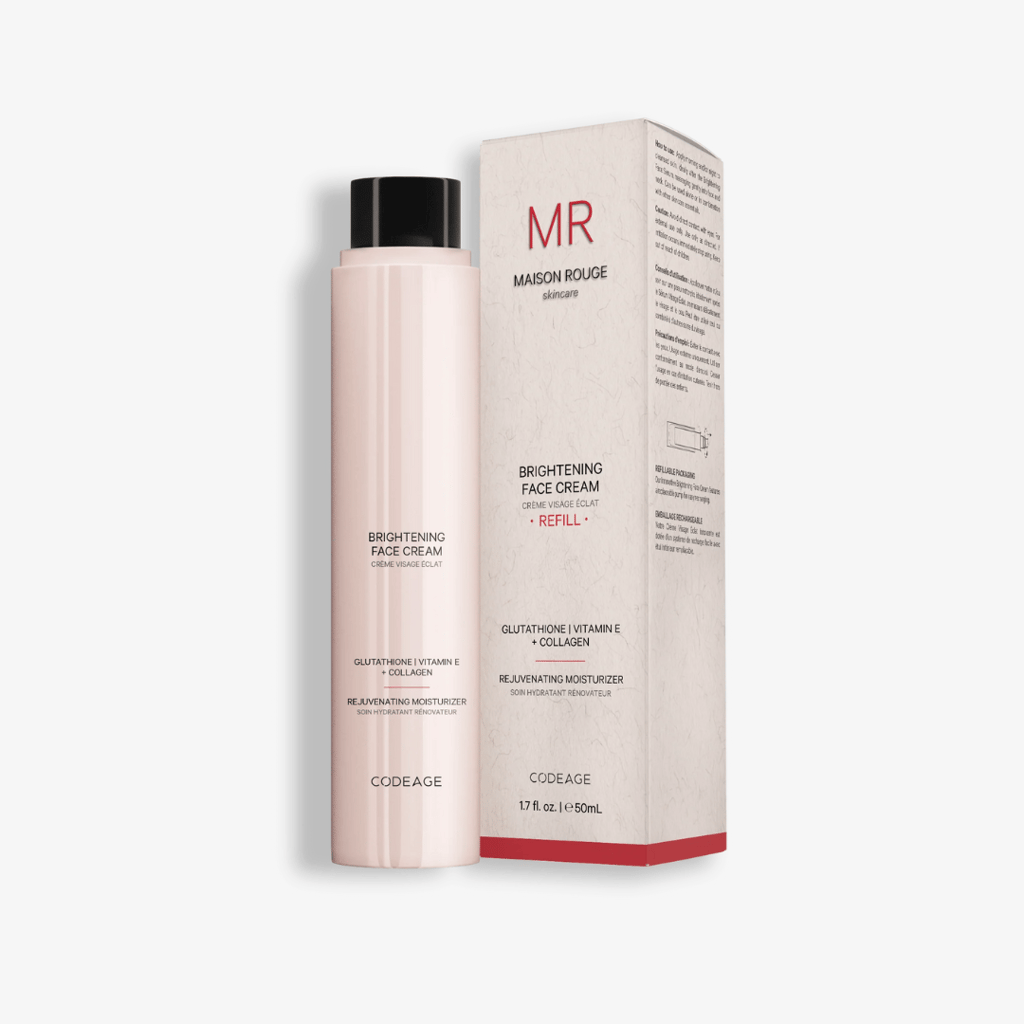 Brightening Face Cream Refill - Image 1