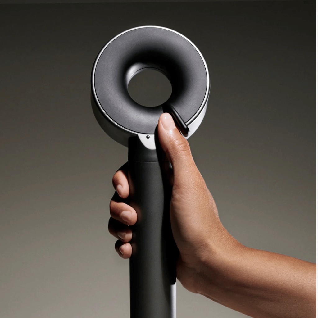 Shower Head Filter - Chrome - Image 3