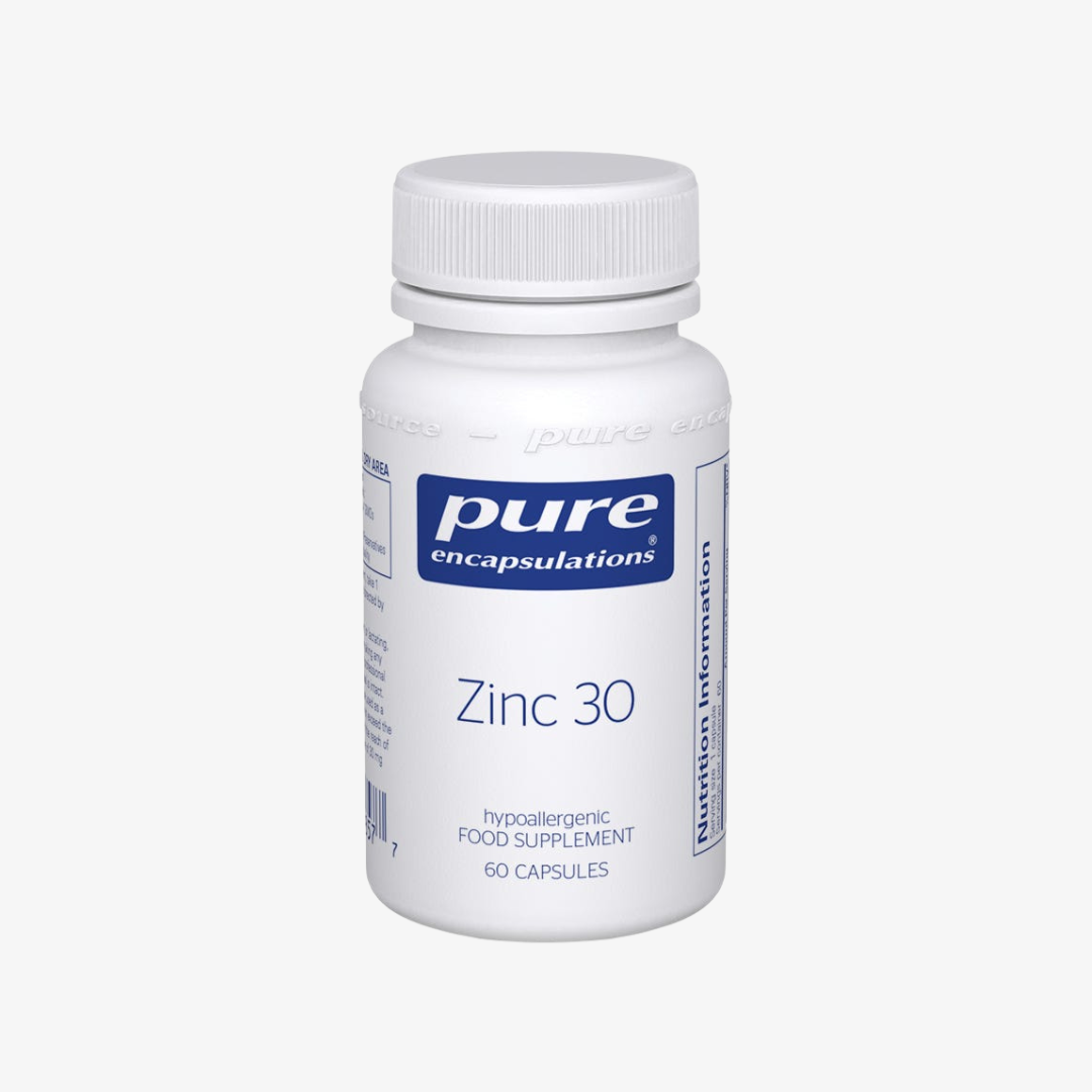 Zinc 30