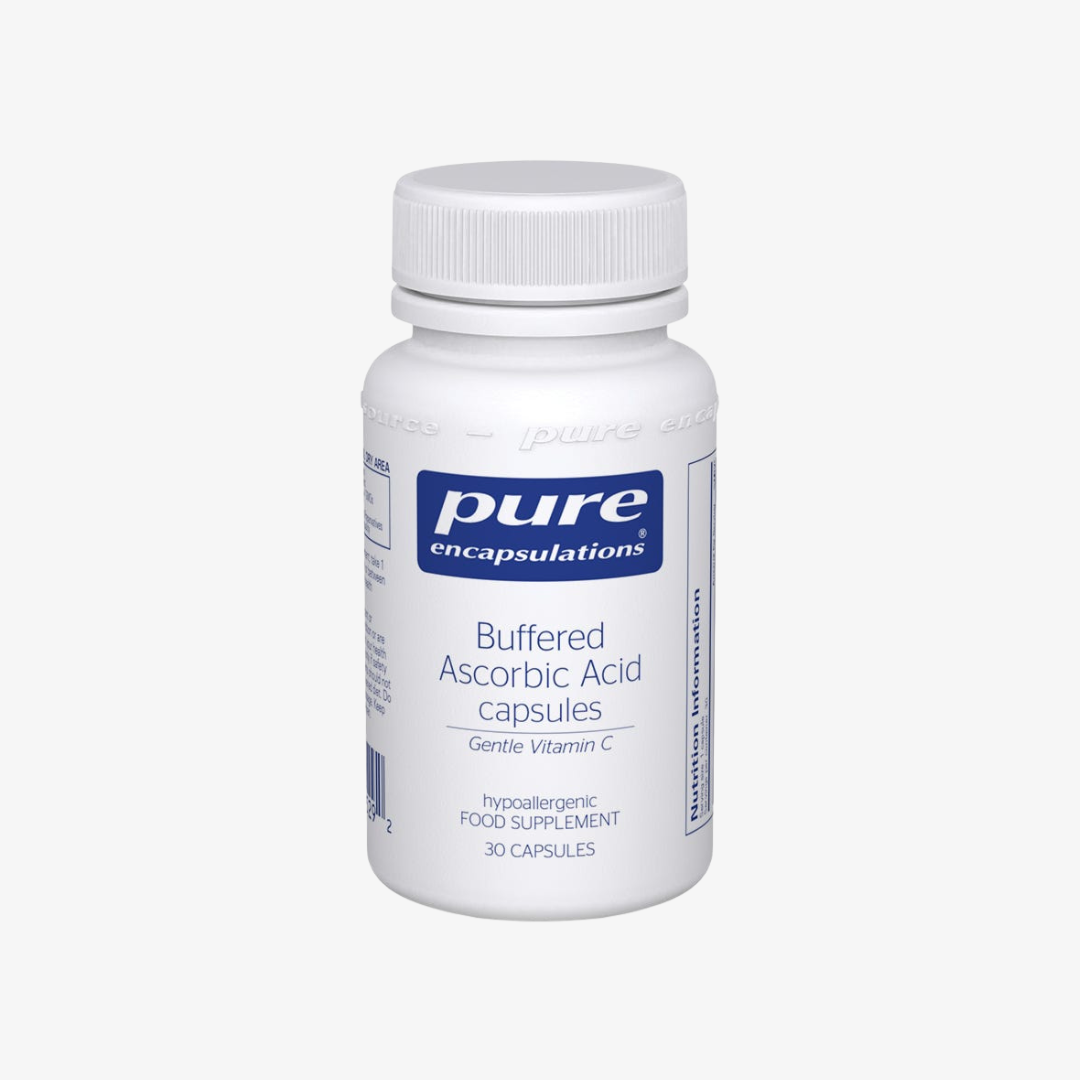 Buffered Ascorbic Acid