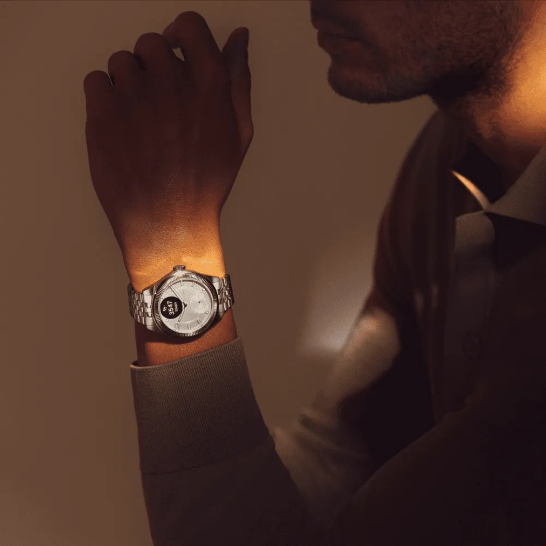 Scanwatch Brilliant-Silver - Image 7