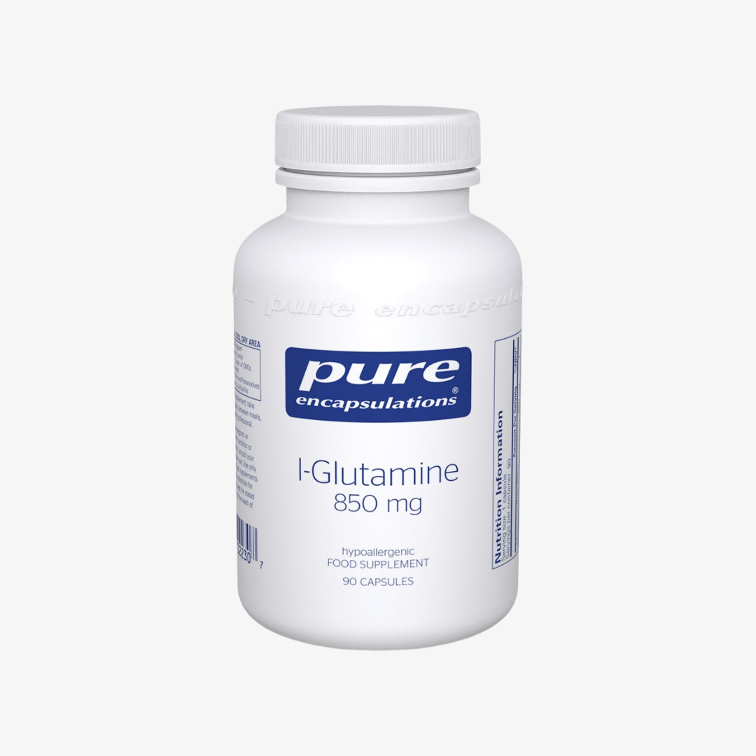 L-Glutamine 850 mg