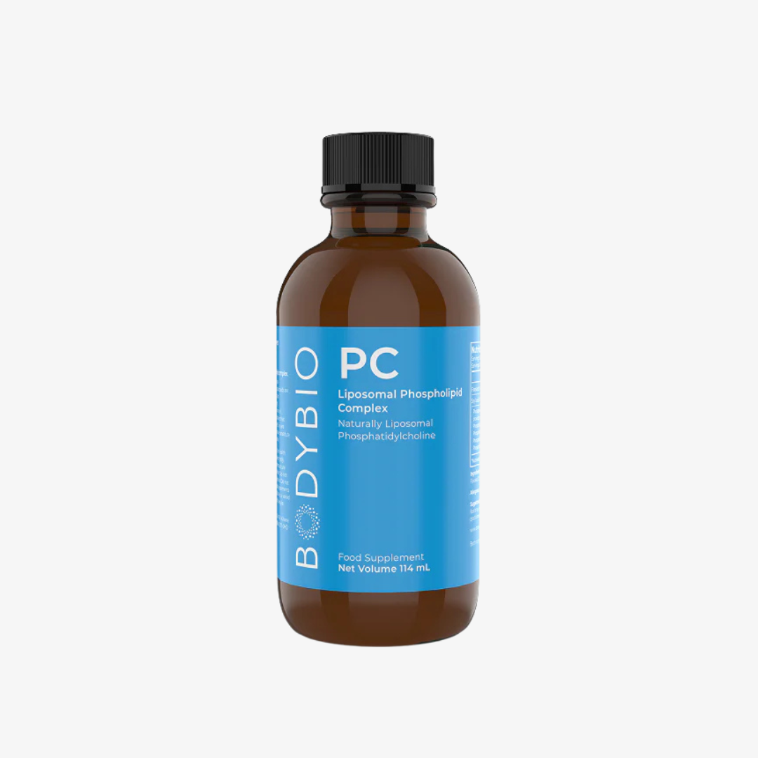 PC (Phospholipid Complex) - Liquid