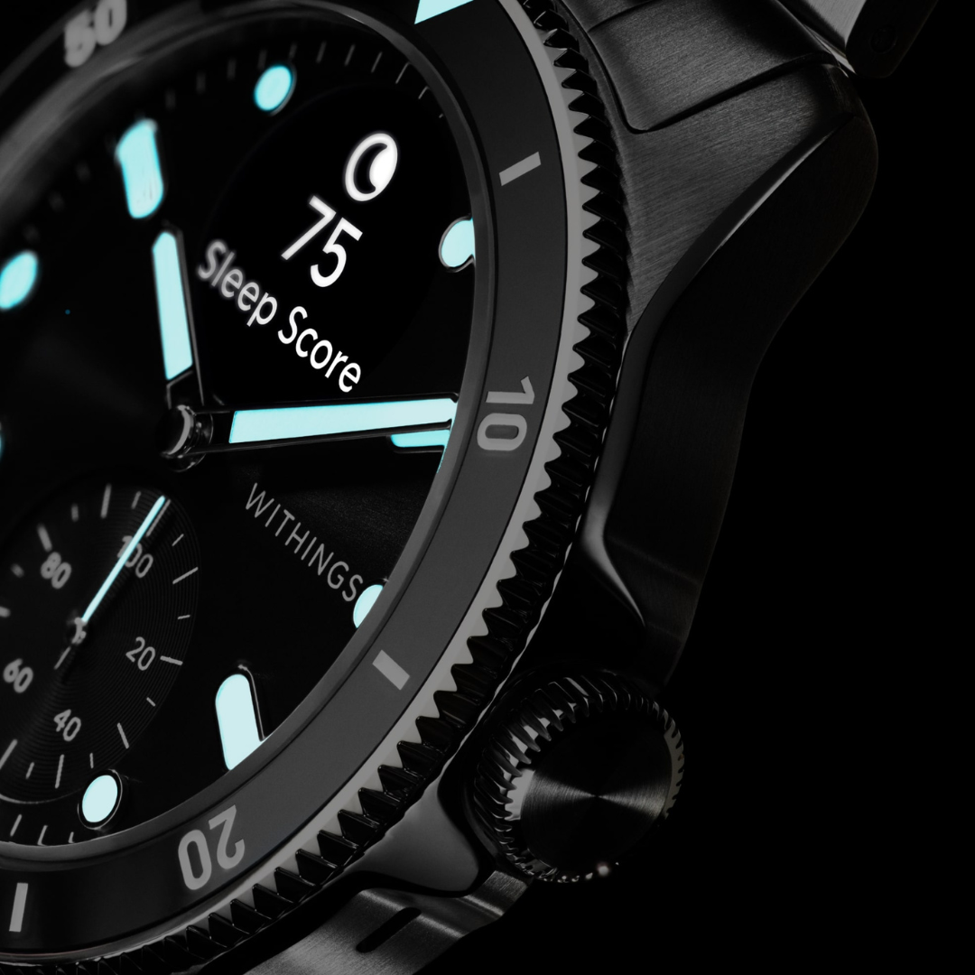 Scanwatch Nova - Black - Image 8