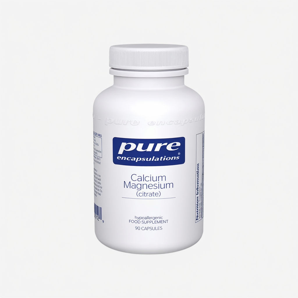 Calcium Magnesium (citrate)