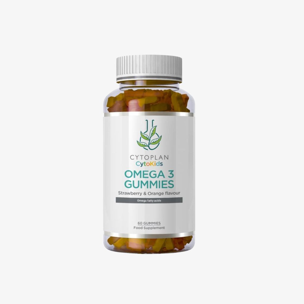 Omega 3 Gummies - Image 1