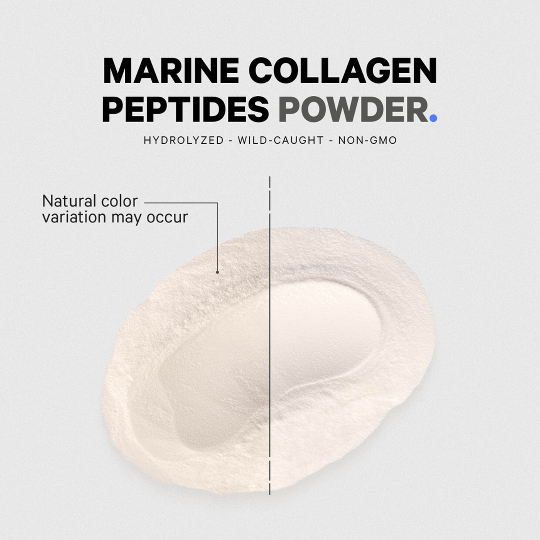 Wild Caught Marine Collagen Peptides - Image 5