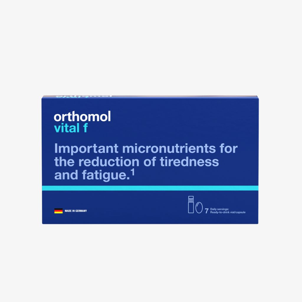 Vital f Vial - Image 1