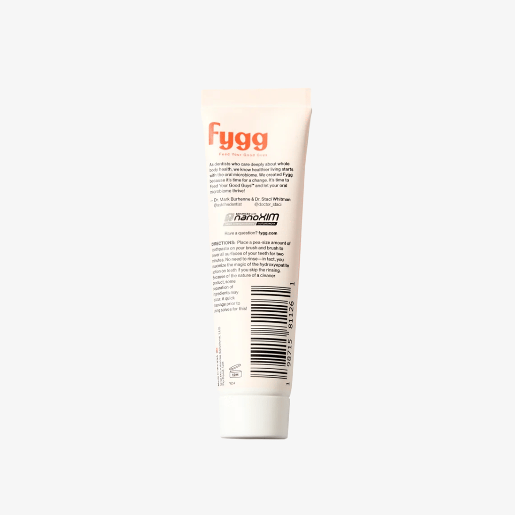 Travel Size Toothpaste - Coconut Cream - Image 2