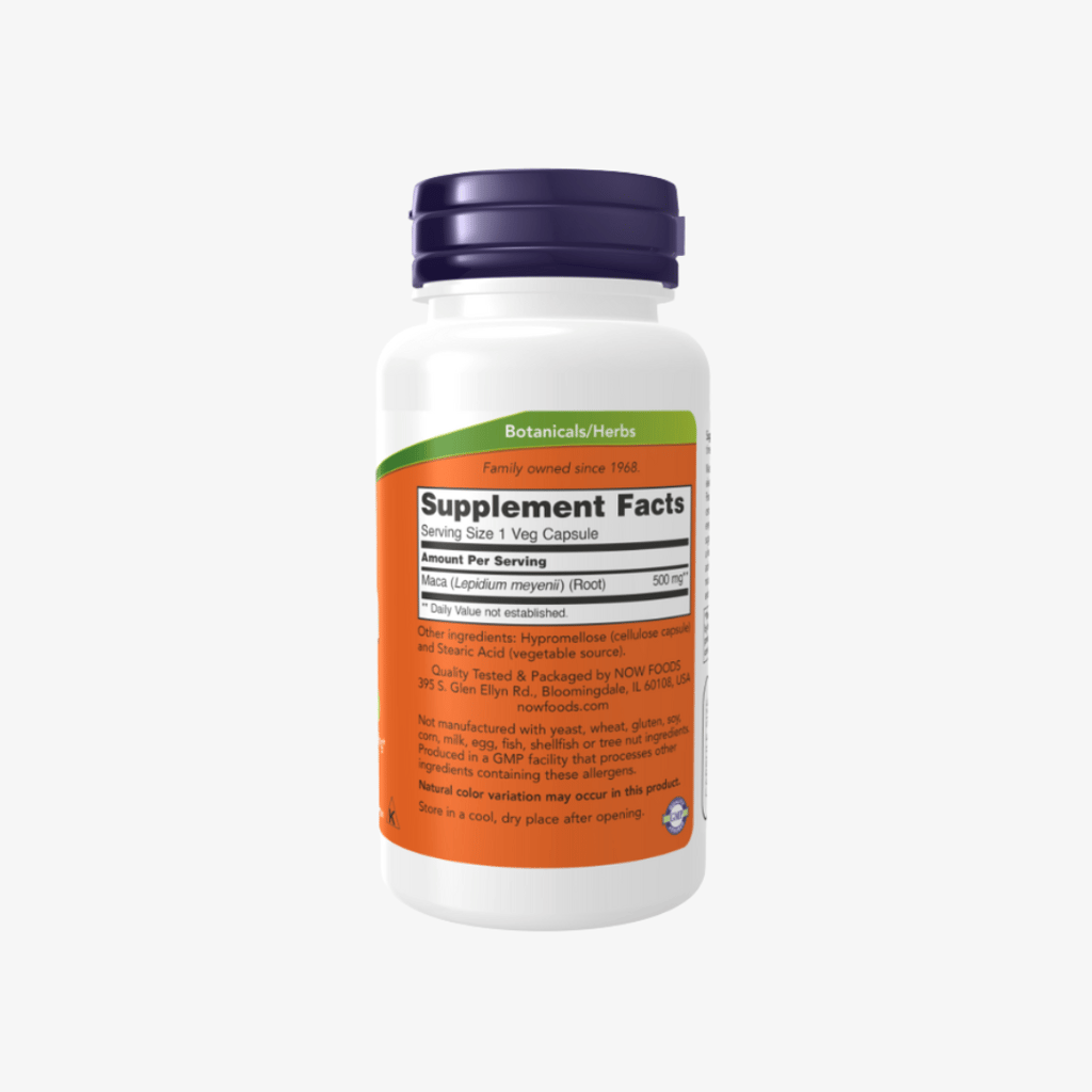 Maca 500 mg - Image 4
