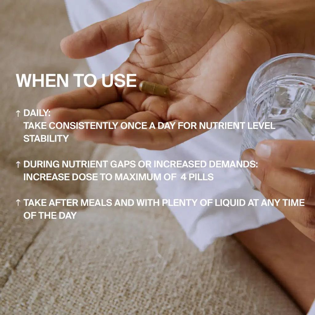360 Daily Essentials · Complete Vitamin and Trace Element Solution - Image 3