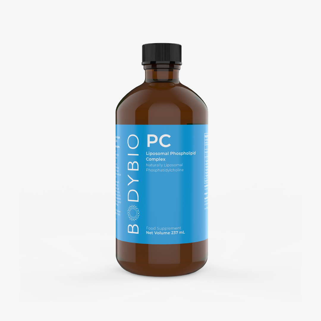 PC (Phospholipid Complex) - Liquid