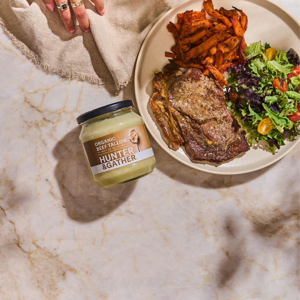 British Grass Fed Beef Tallow - Image 3