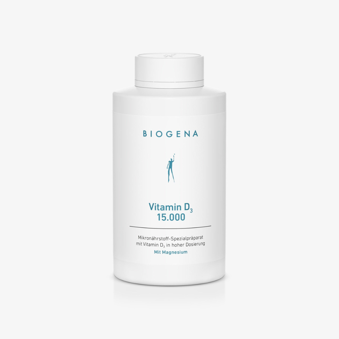 Vitamin D3 15.000
