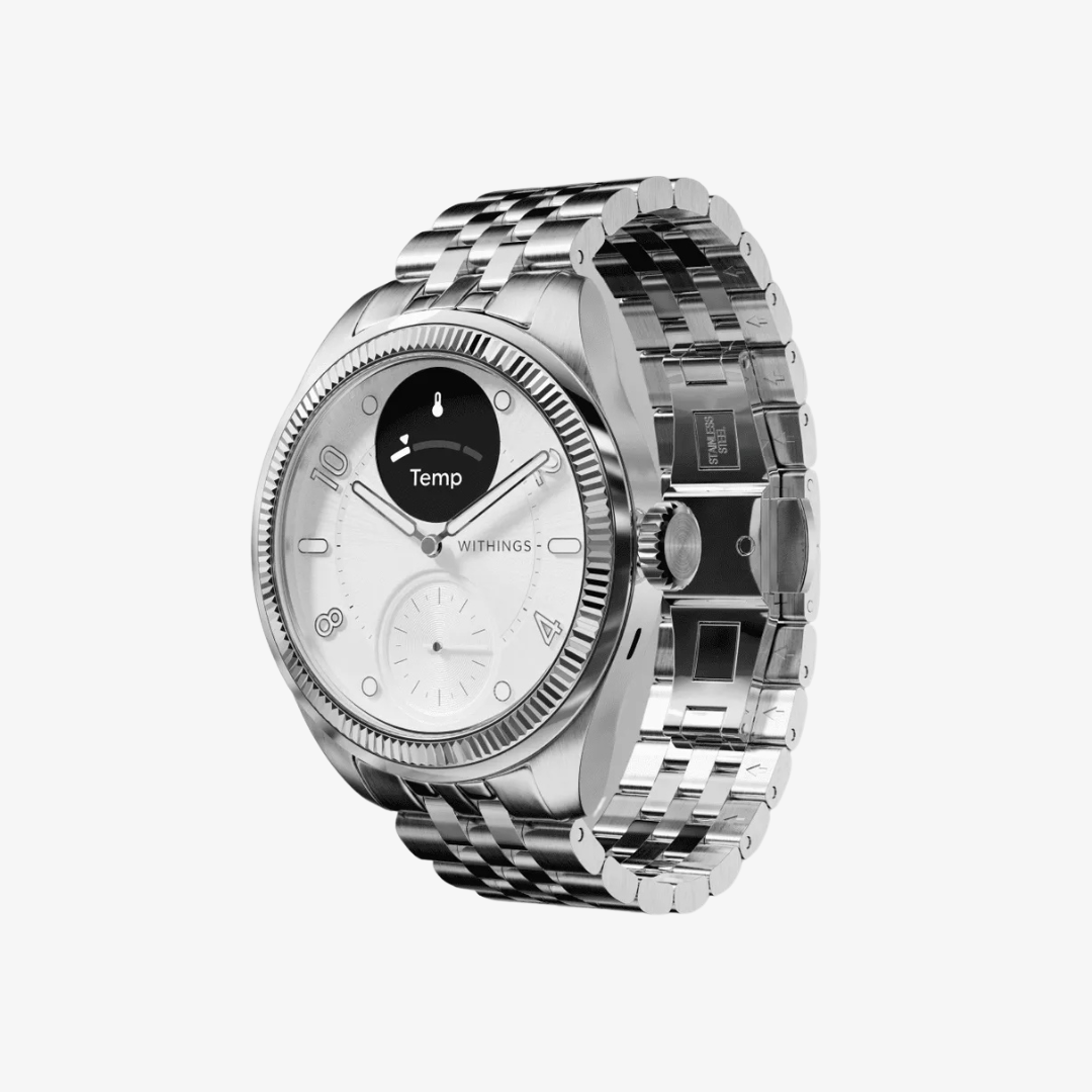 Scanwatch Brilliant-Silver - Image 9