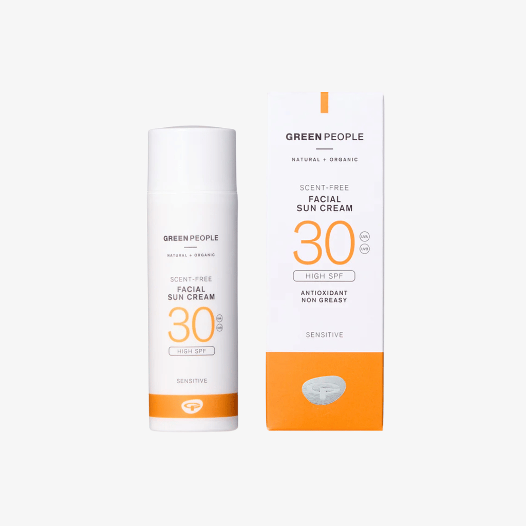 Facial Sun Cream SPF30 - Image 1