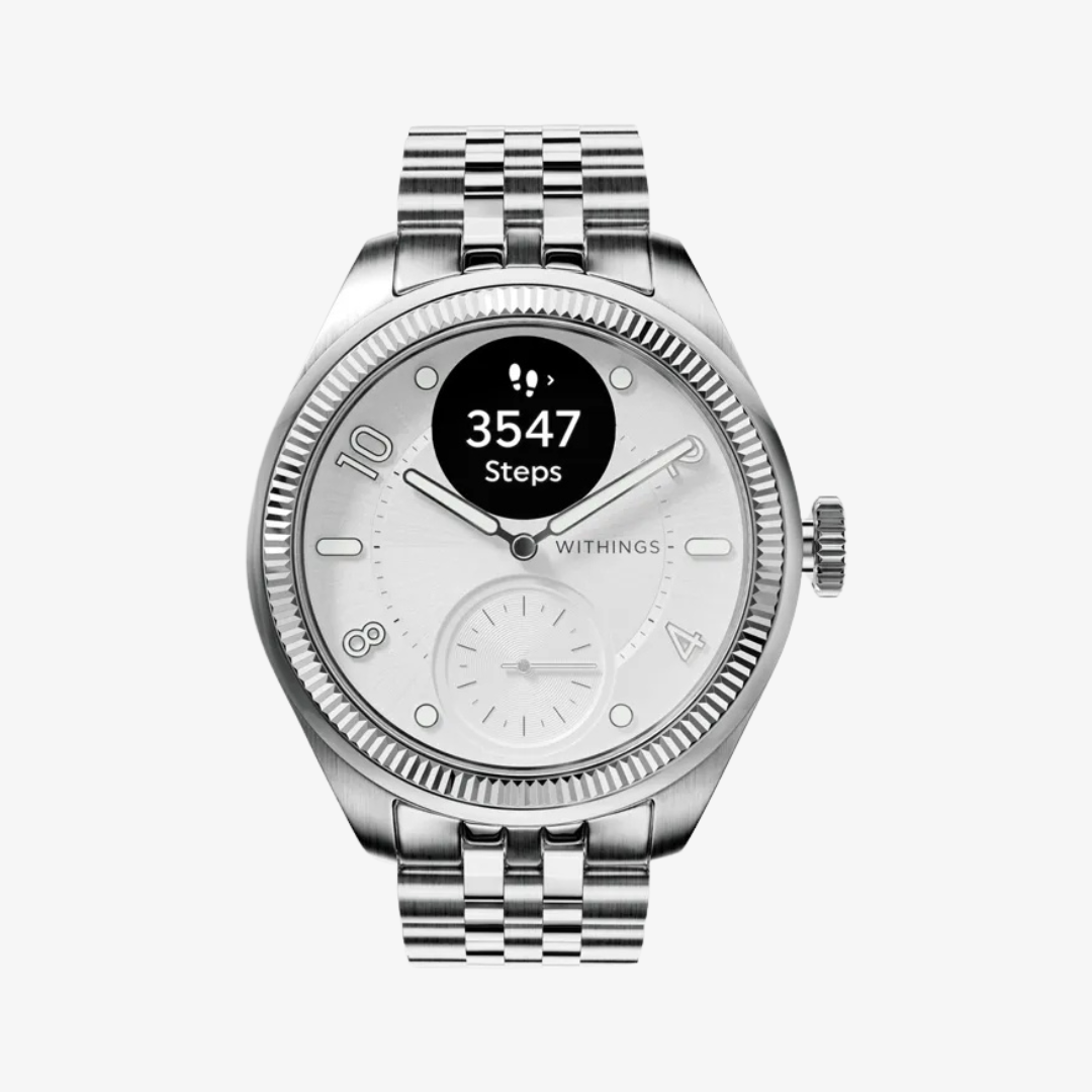 Scanwatch Brilliant-Silver - Image 1