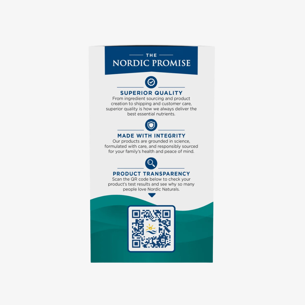 Nordic Flora Probiotic Maximum Care - Image 4