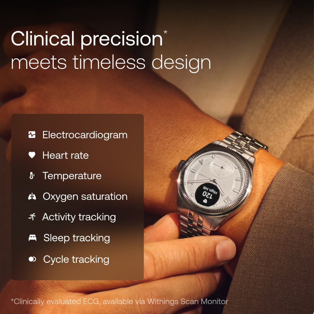 Scanwatch Brilliant-Silver - Image 2