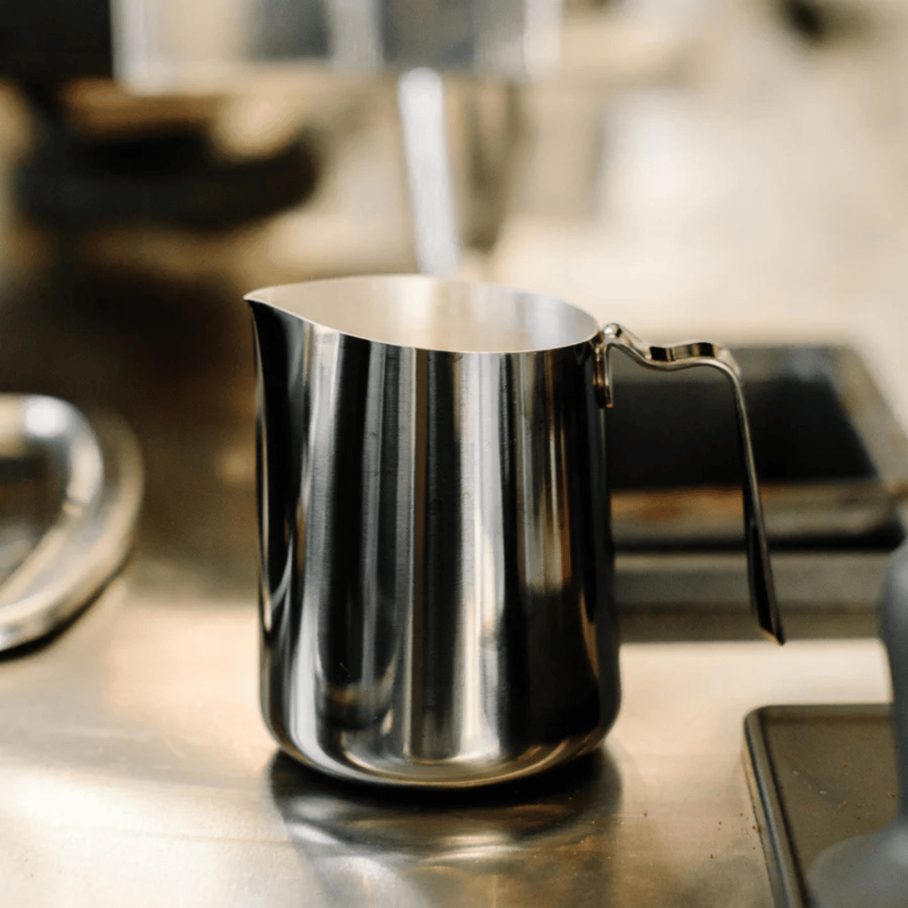 Eddy Steaming Pitcher - Graphite - Image 4