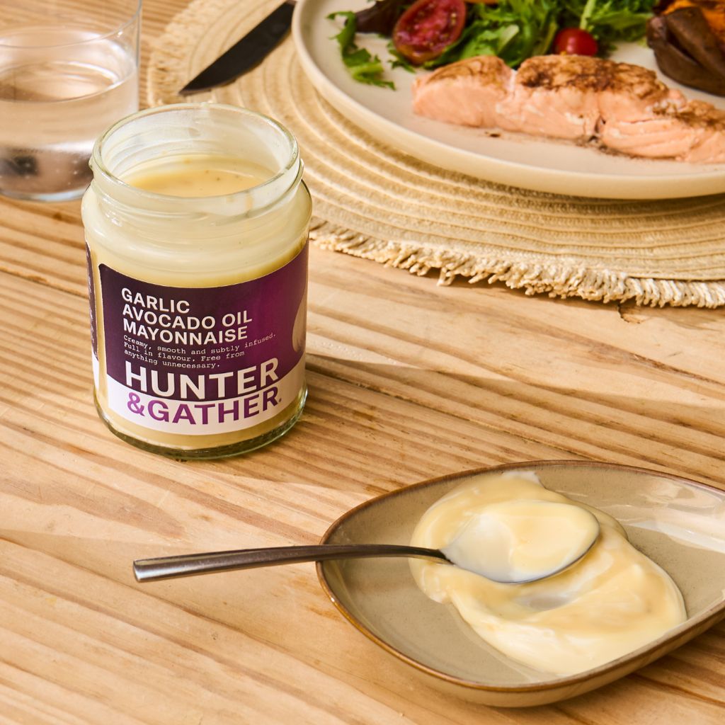 Garlic Avocado Oil Mayonnaise - Image 5