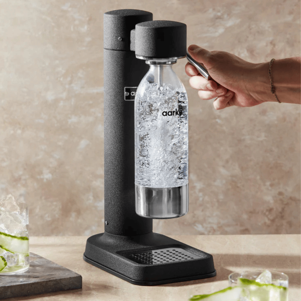 Carbonator 3 Matte Black Starter Kit - Image 5