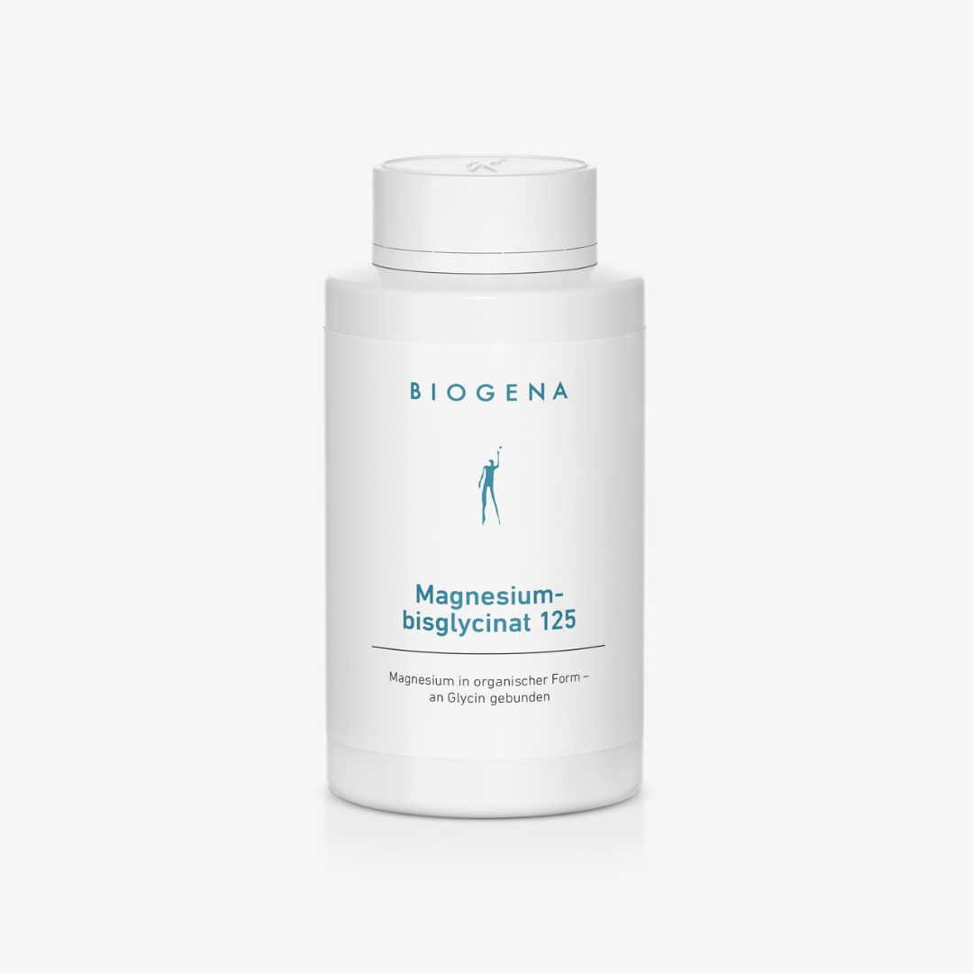 Magnesiumbisglycinat 125