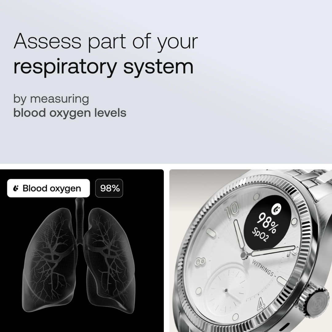 Scanwatch Brilliant-Silver - Image 3