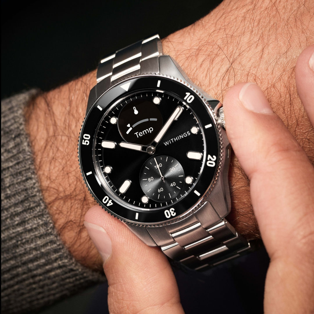Scanwatch Nova - Black - Image 11