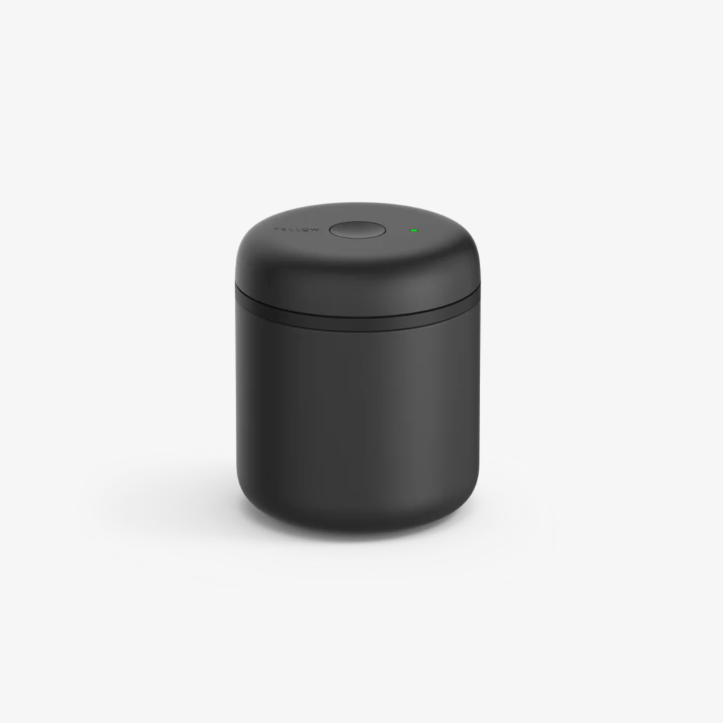 Electric Atmos Vacuum Canister - Matte Black - Image 1