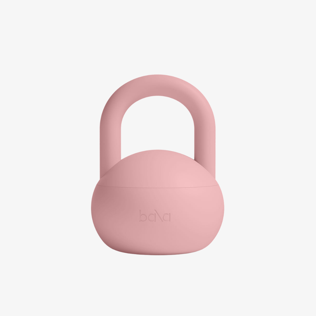 The Kettle Ball (10lb) Blush
