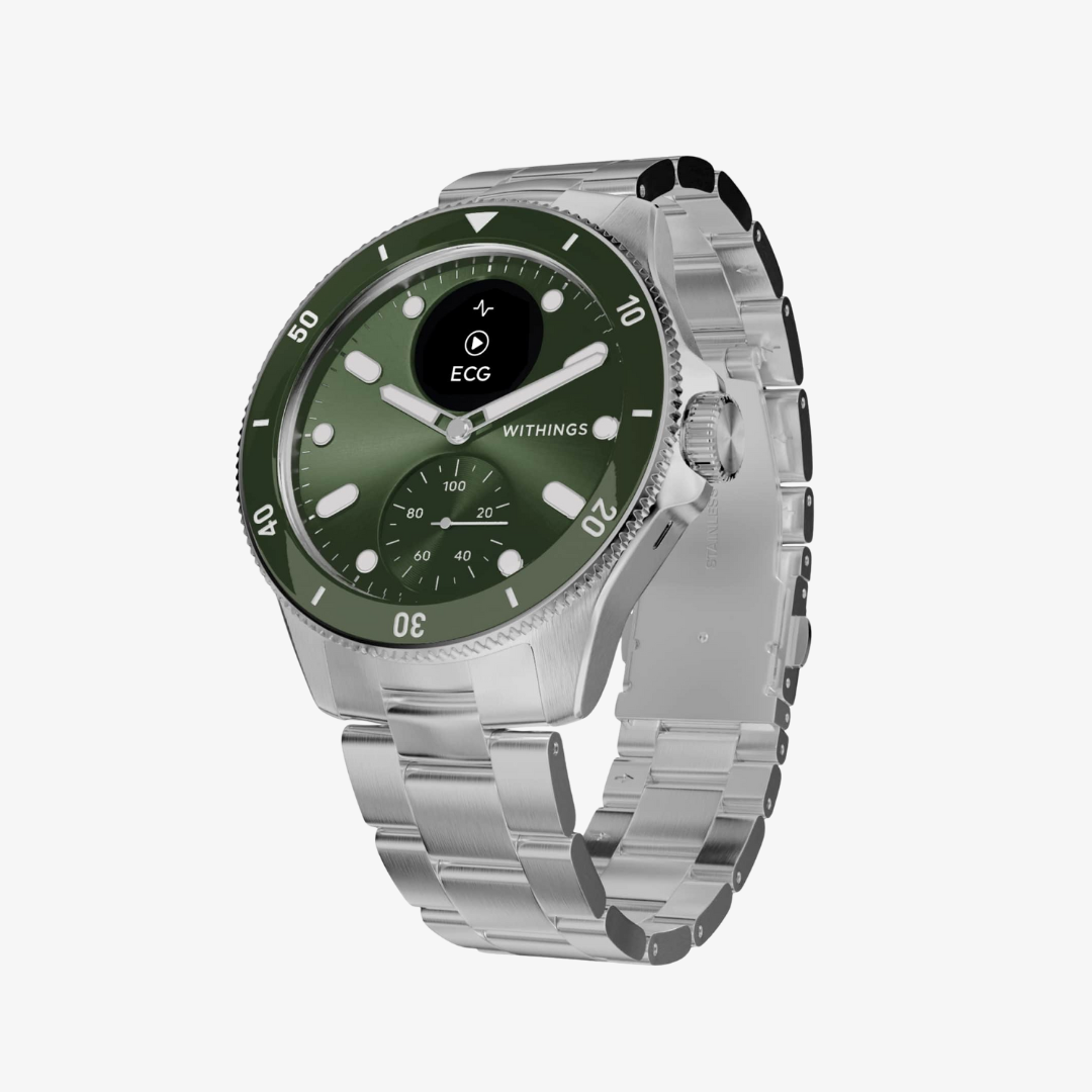 Scanwatch Nova - Green - Image 7