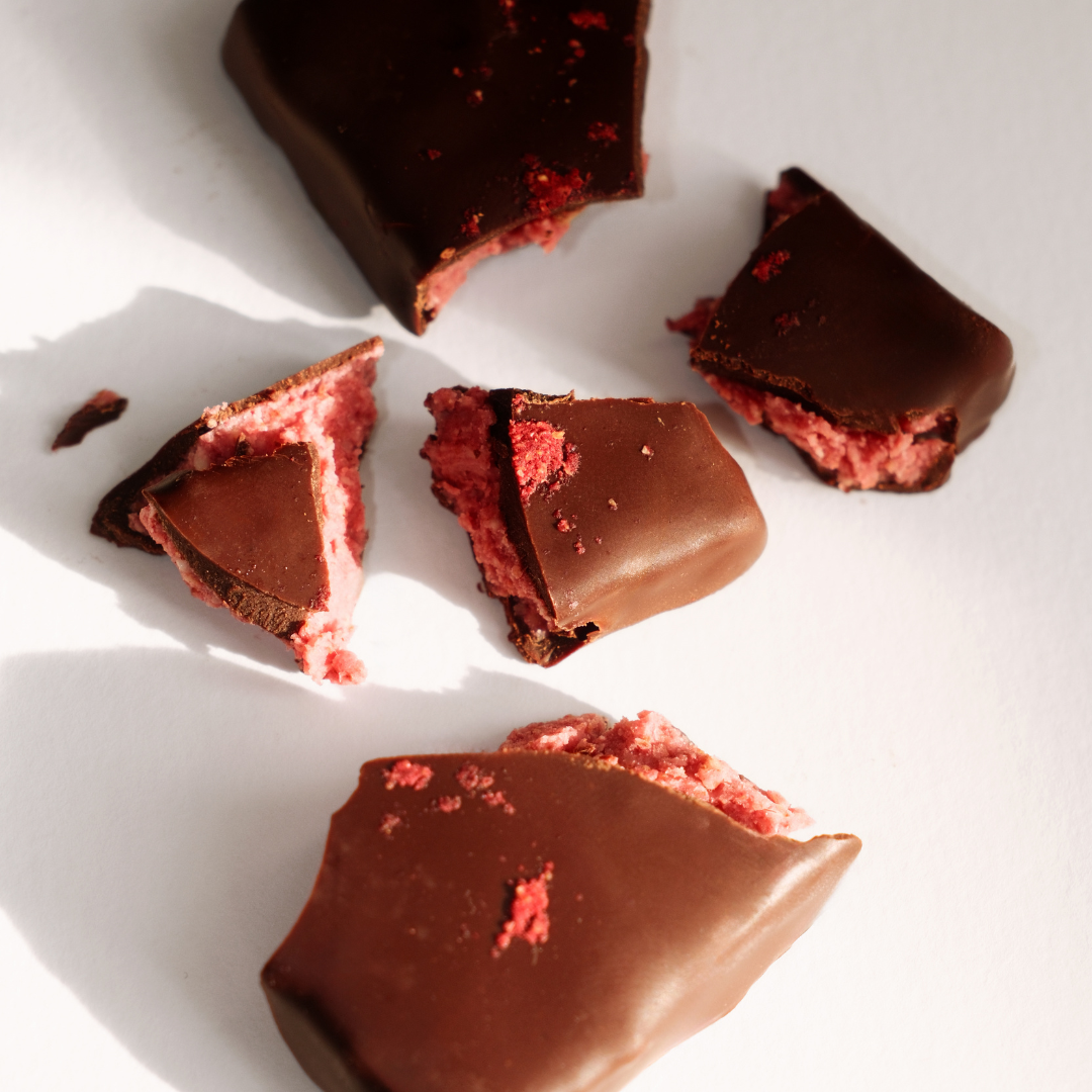 Raspberry & Buckwheat - Image 5