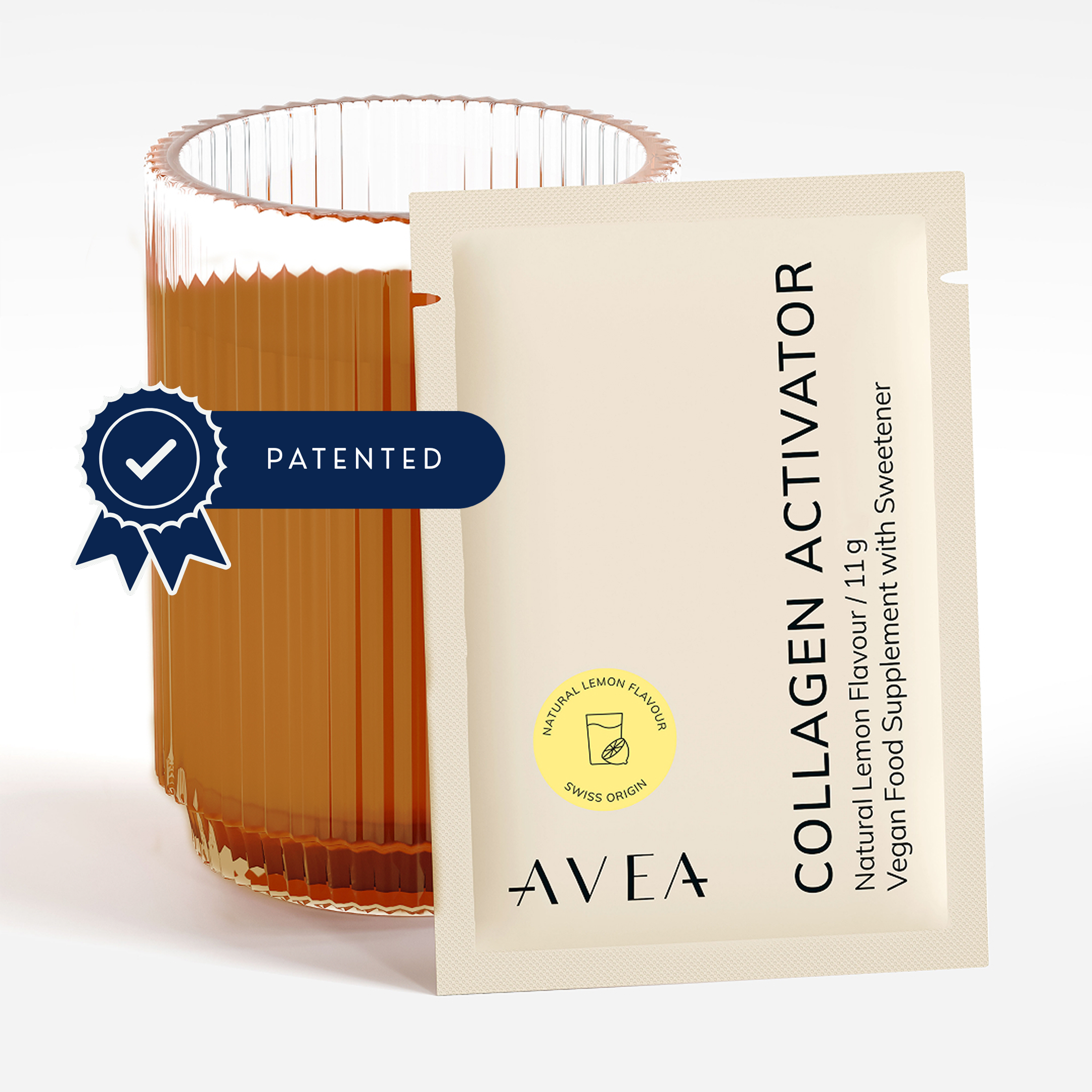 Collagen Activator · Zitrone