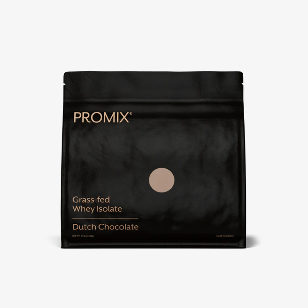 Whey Isolate Protein Powder - Chocolate - Image 1