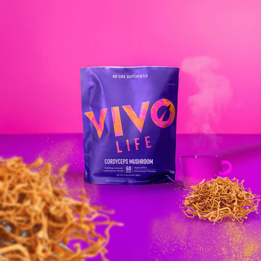 Cordyceps Mushroom Powder - Image 3