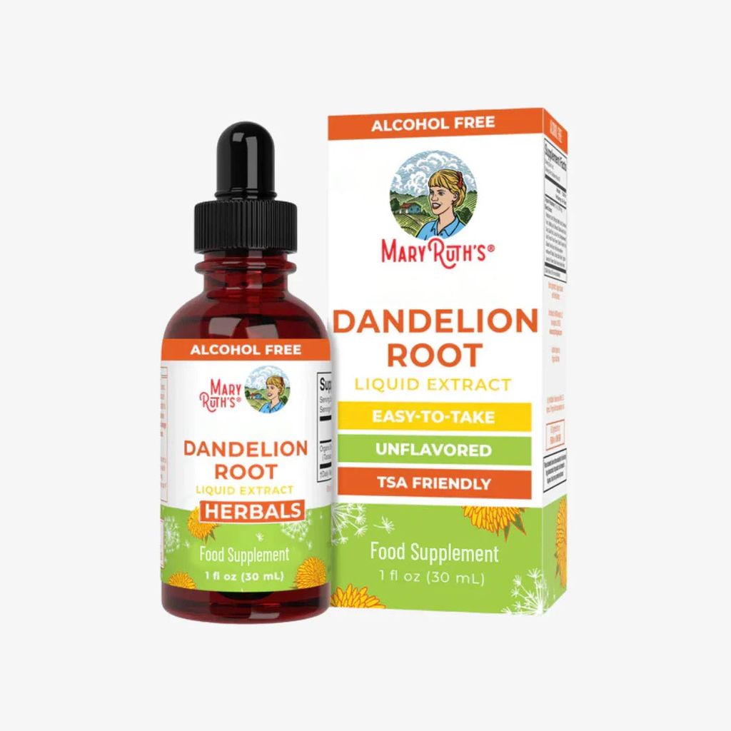 Dandelion Root Liquid Extract - Unflavoured - Image 1