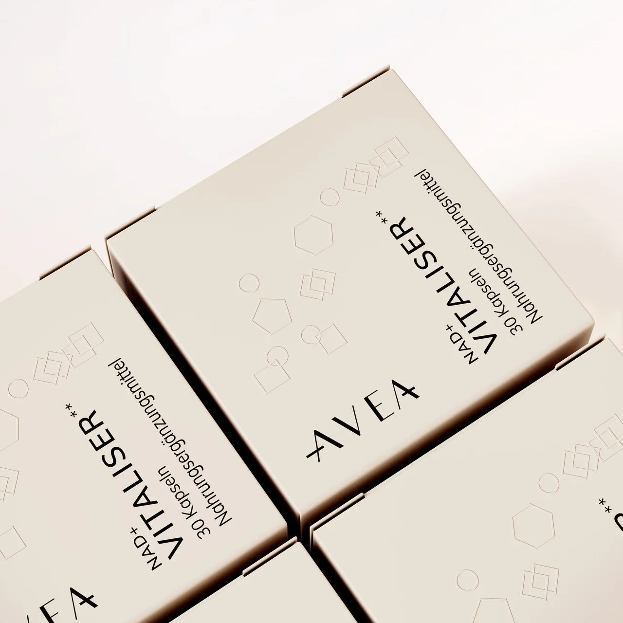 NAD+ Vitaliser · NAD+-Vorstufe - Image 2