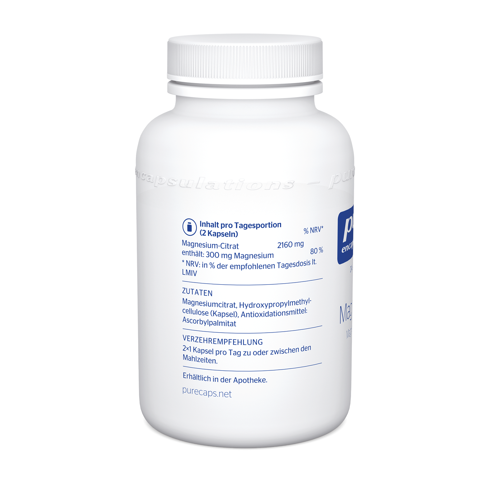 Magnesium (citrate) - Image 2