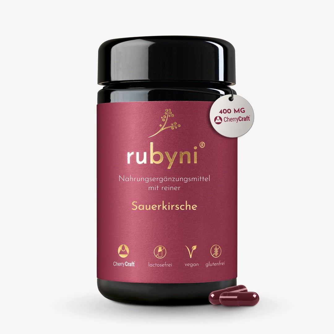 rubyni Sauerkirsche