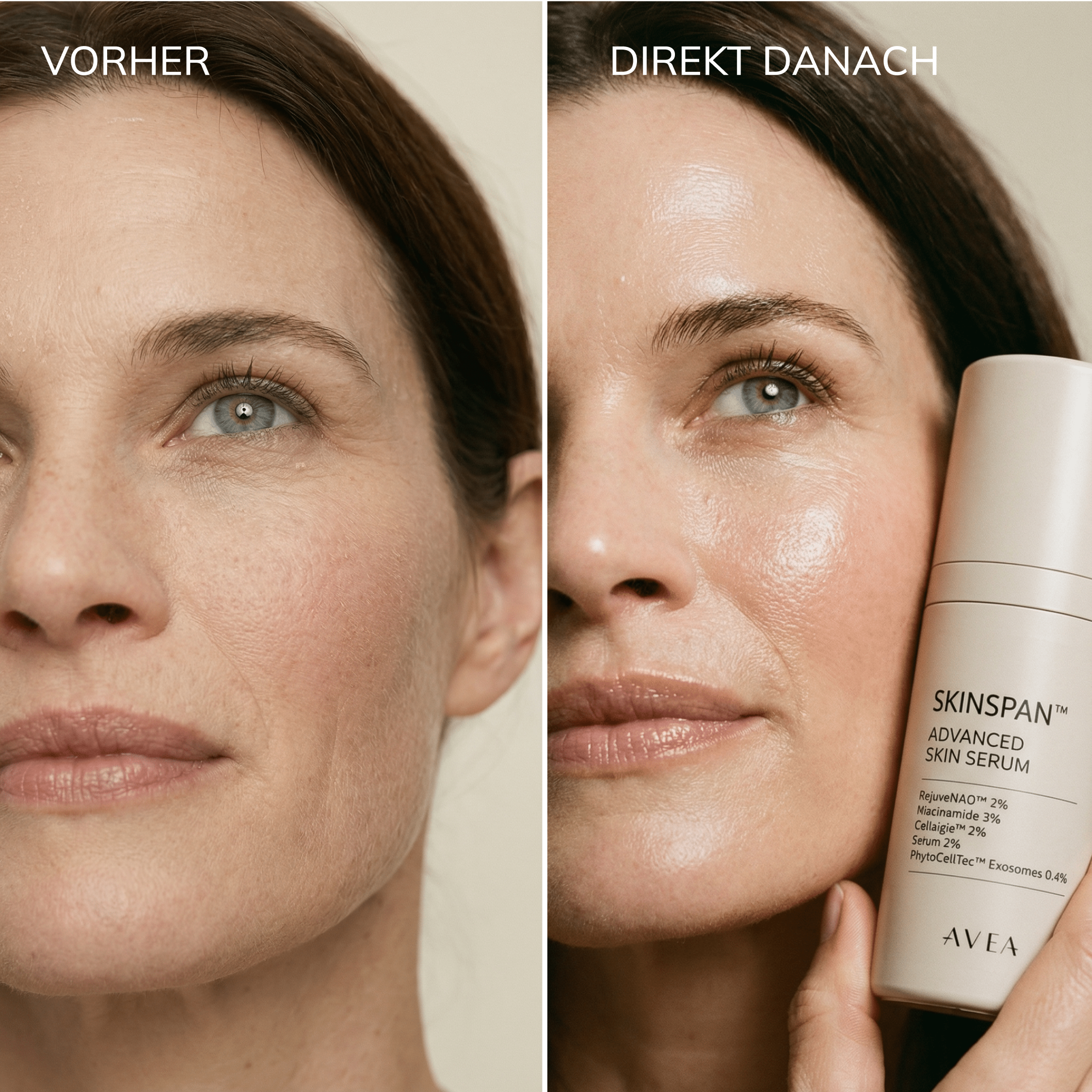 SkinSpan™ Advanced Skin Serum · Hochwirksames Gesichtsserum - Image 7